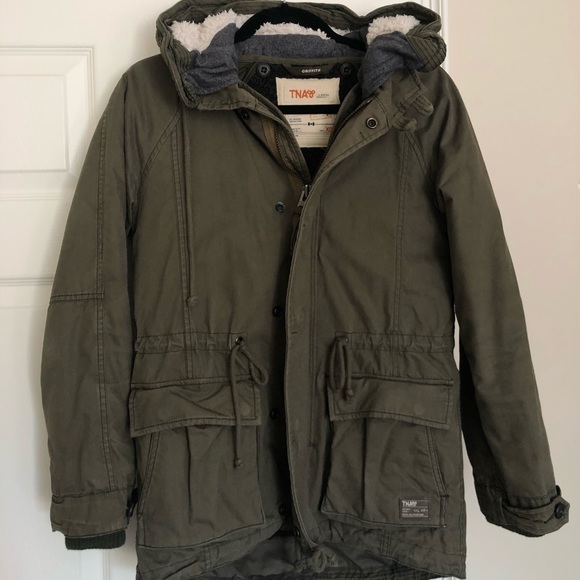 Aritzia TNA Winter Coat - Picture 1 of 2